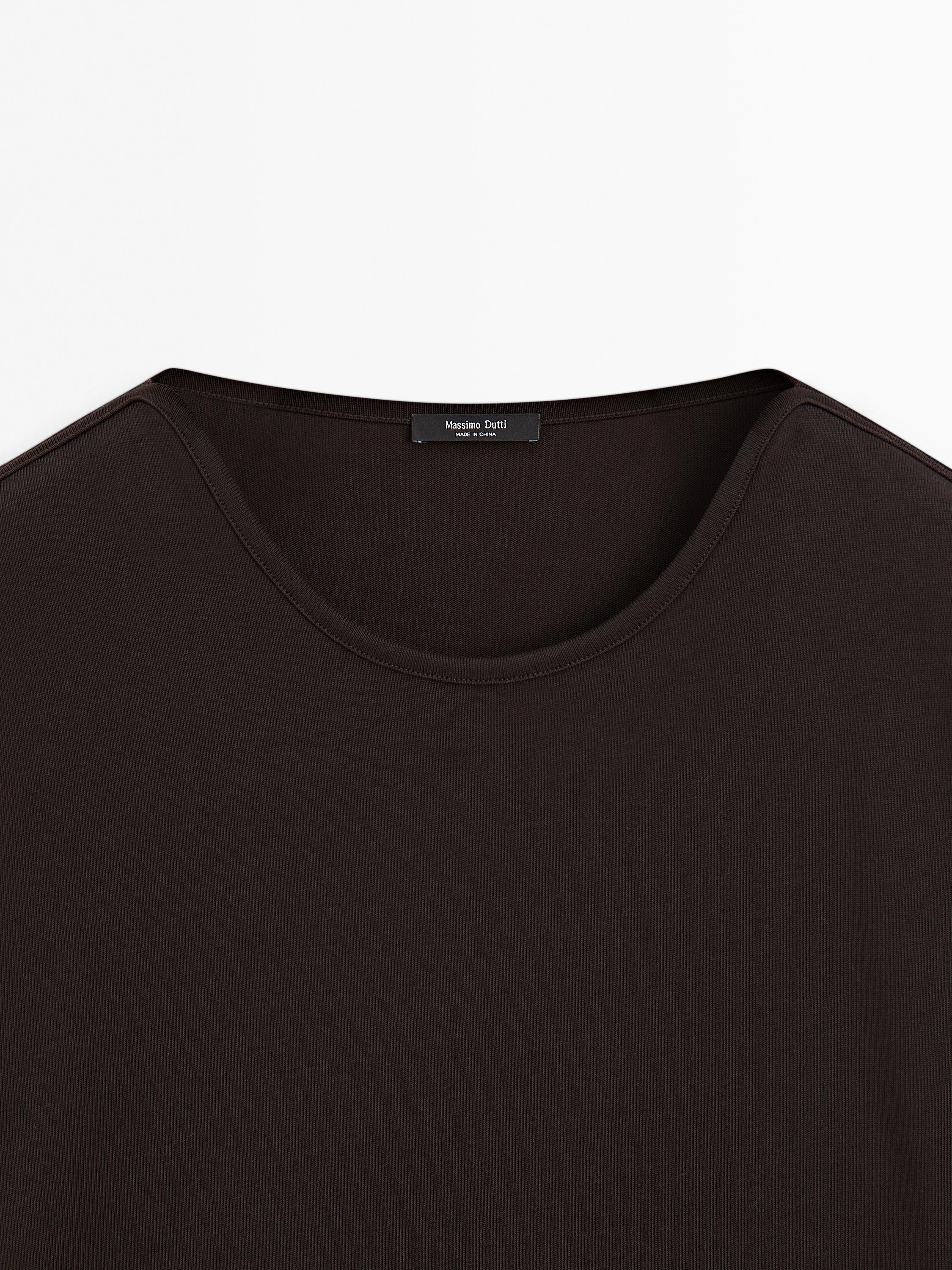 T-shirt manches longues heavy weight